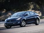 Hyundai Elantra 2010 года (US)